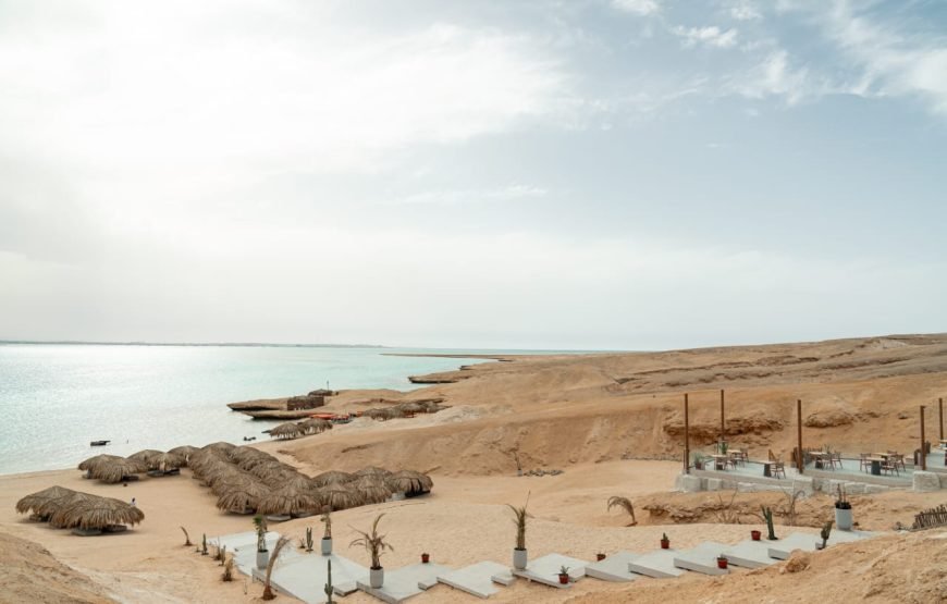 Ozirea Island Day Trip – Paradise in the Red Sea