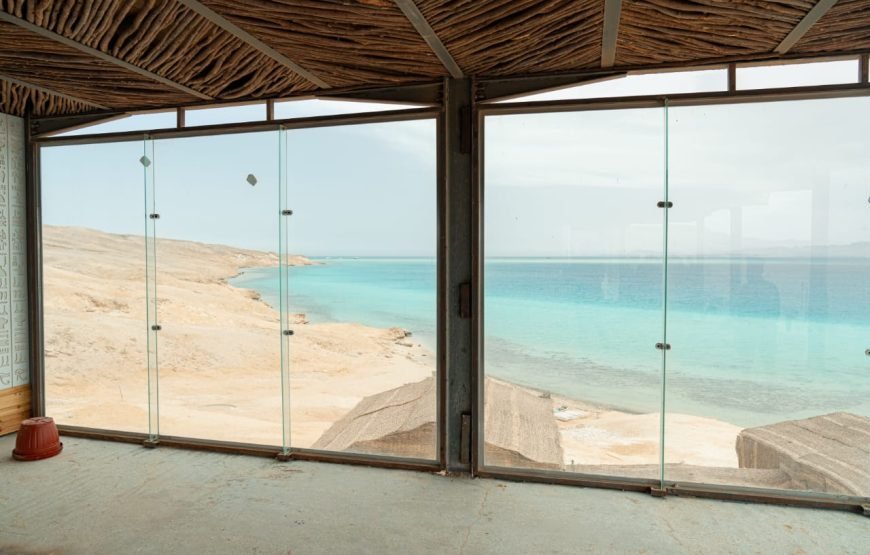 Ozirea Island Day Trip – Paradise in the Red Sea