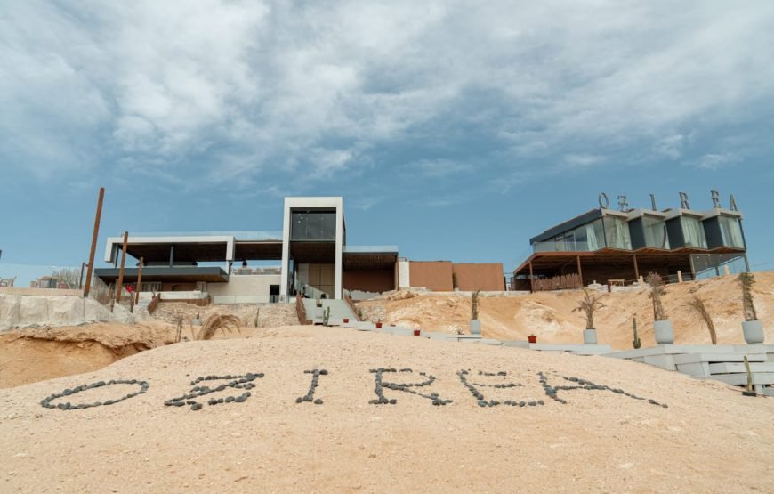 Ozirea Island Day Trip – Paradise in the Red Sea