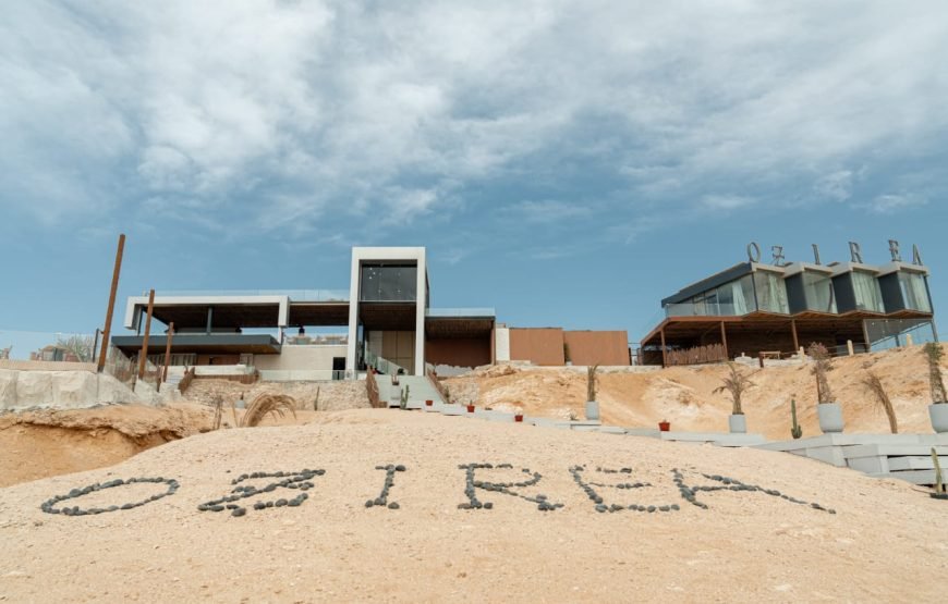 Ozirea Island Day Trip – Paradise in the Red Sea