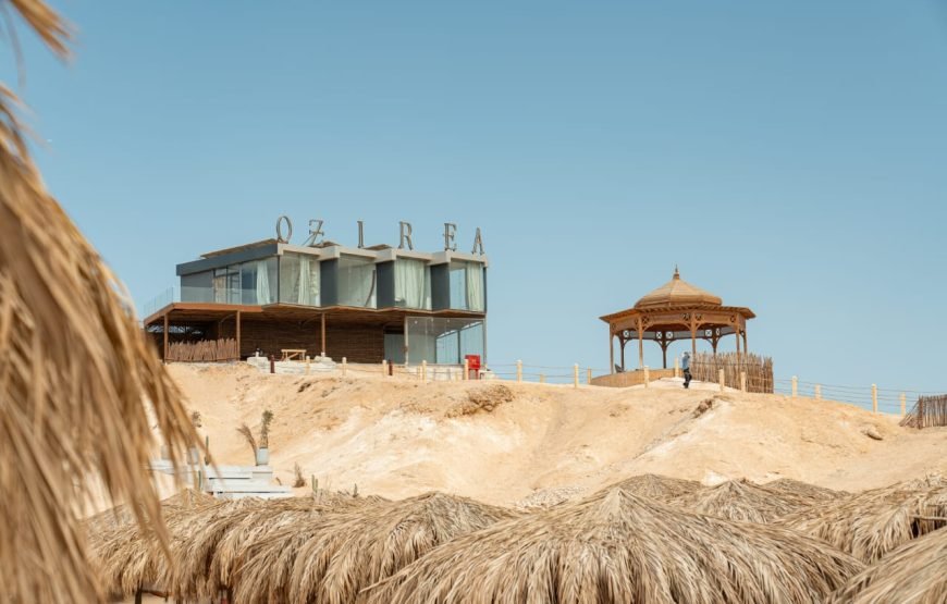 Ozirea Island Day Trip – Paradise in the Red Sea
