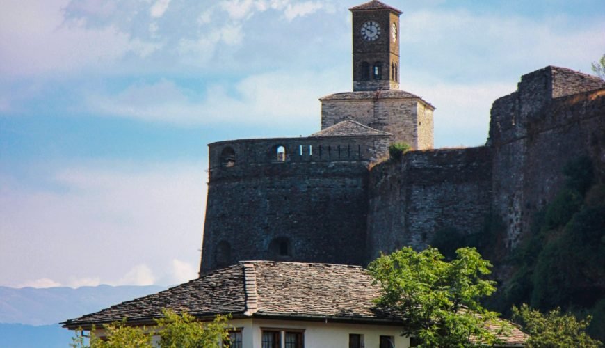 Gjirokastër Uncovered: Walk the City of Stone & Stories