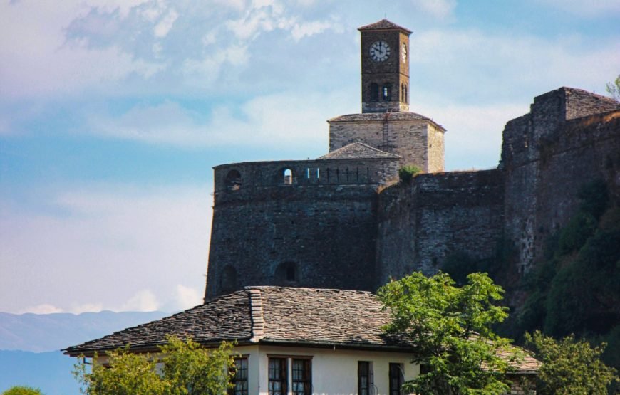 Gjirokastër Uncovered: Walk the City of Stone & Stories