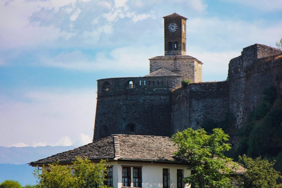 Gjirokastër Uncovered: Walk the City of Stone & Stories