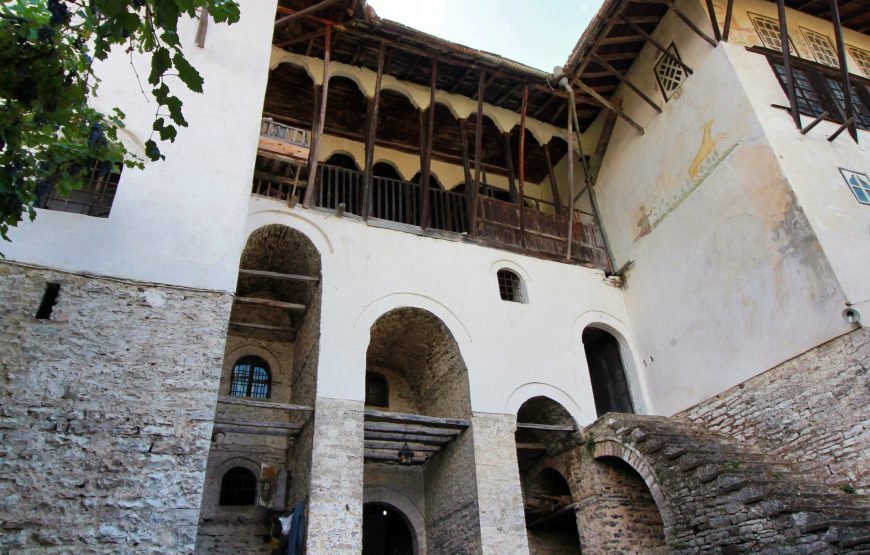 Gjirokastër Uncovered: Walk the City of Stone & Stories