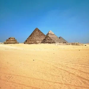 Trip to the Grand Egyptian Museum and the Pyramids