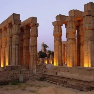 4 Days – 3 Nights Nile Cruise From Aswan