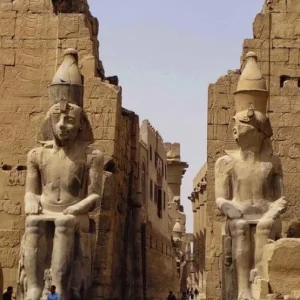 Tour to The East & West Bank of the Nile