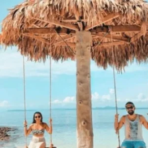 Hurghada – Hula Hula Island