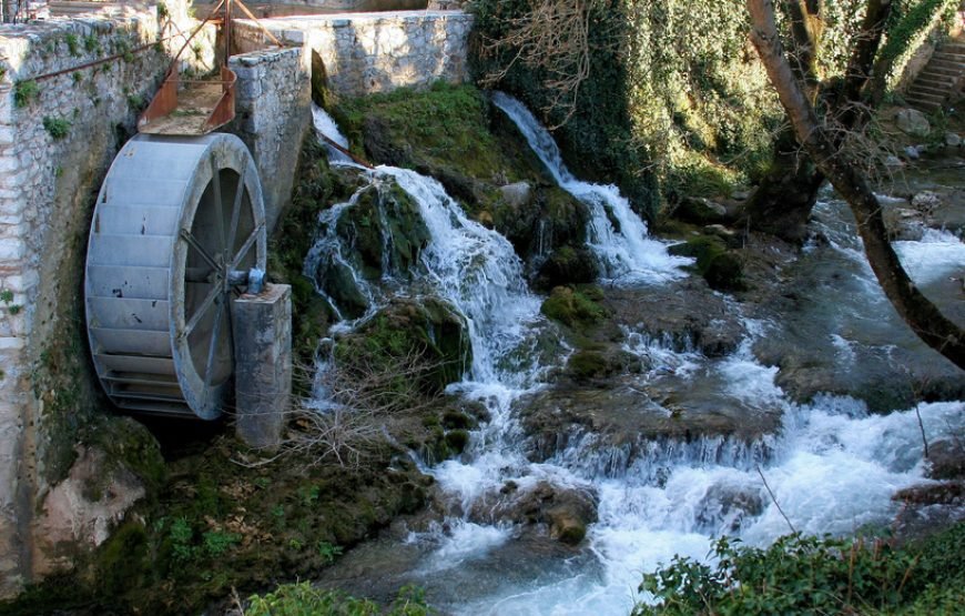 All-day Trip from Athens to Livadia: A Journey Through History, Culture, and Natural Beauty