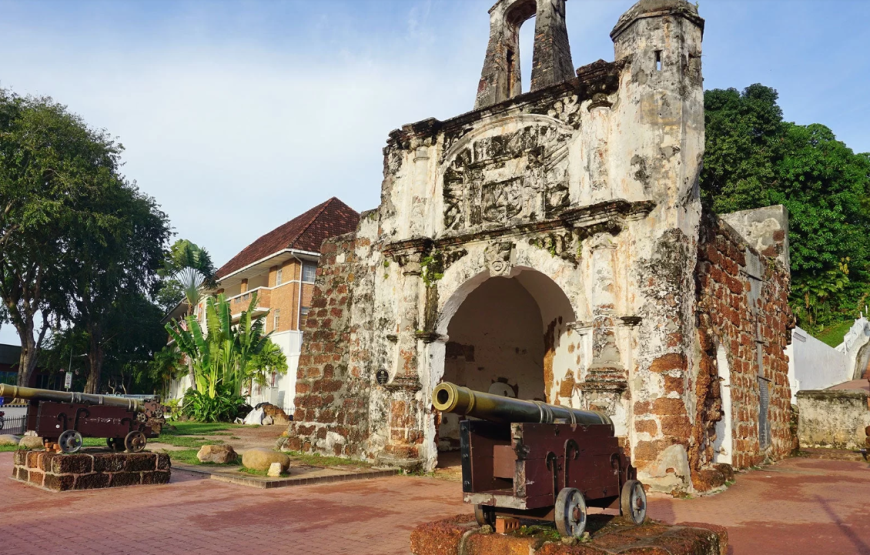 Private Malacca Tour