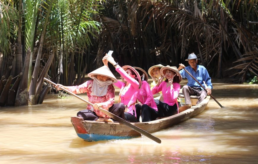 Mekong Delta Discovery Full Day Tour