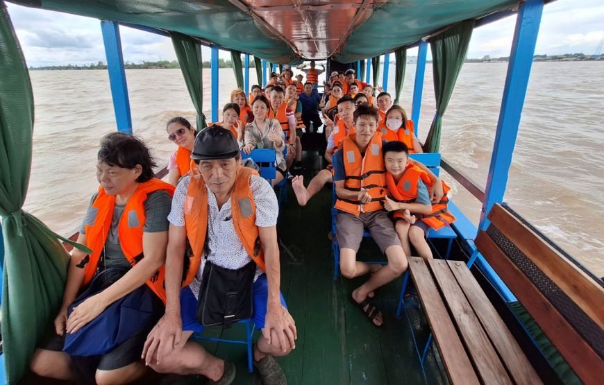 Mekong Delta Discovery Full Day Tour