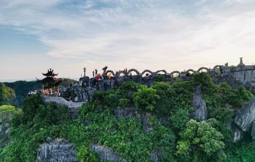 Quang Phu Cau Incense Village & Ninh Binh Highlights – 1 Day Tour
