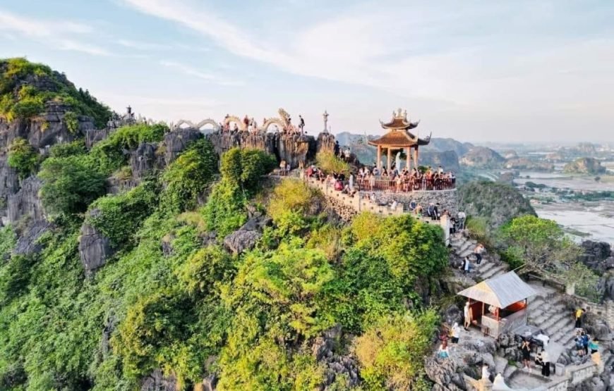 Quang Phu Cau Incense Village & Ninh Binh Highlights – 1 Day Tour