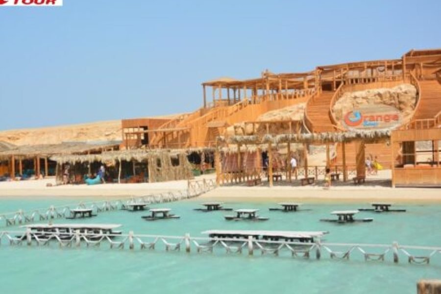 Orange Bay Island