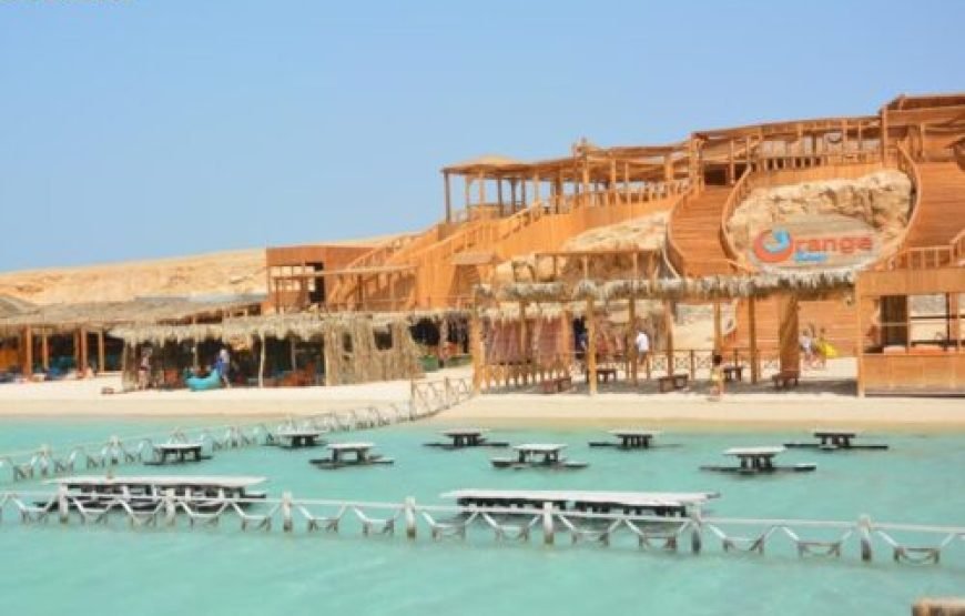 Orange Bay Island