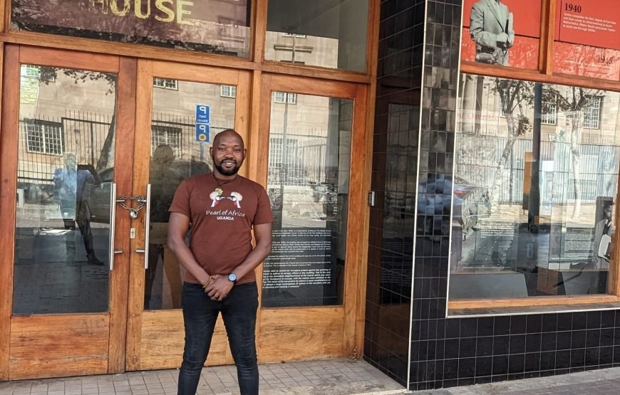 Johannesburg & Pretoria City Tour