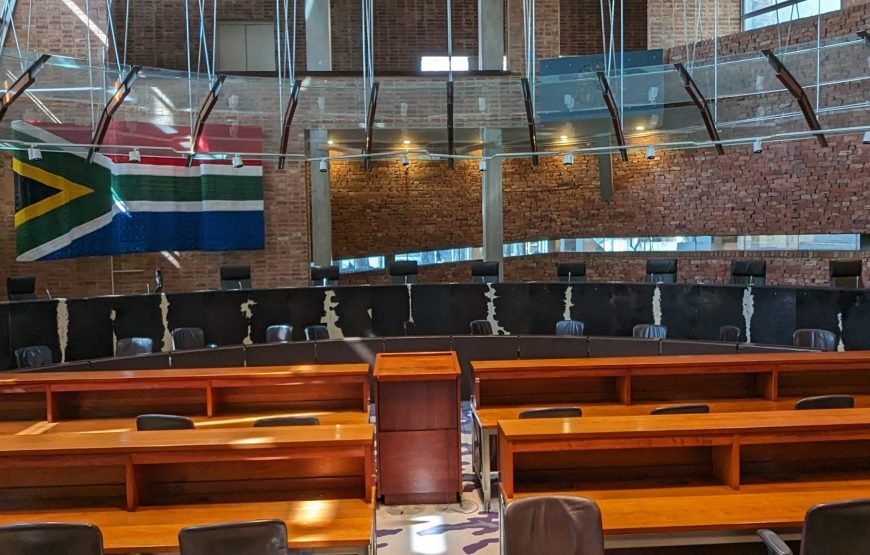 Johannesburg & Pretoria City Tour
