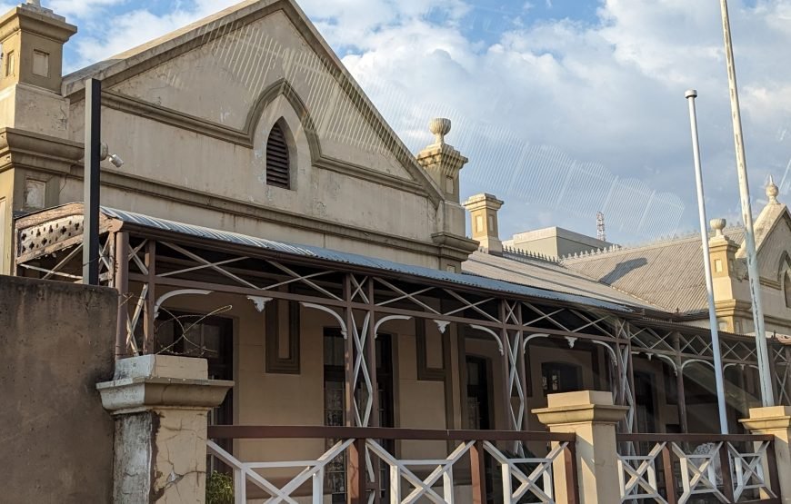 Johannesburg & Pretoria City Tour