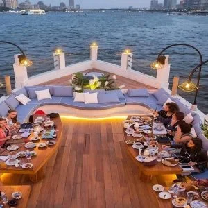 Cairo Nile Dinner Cruise