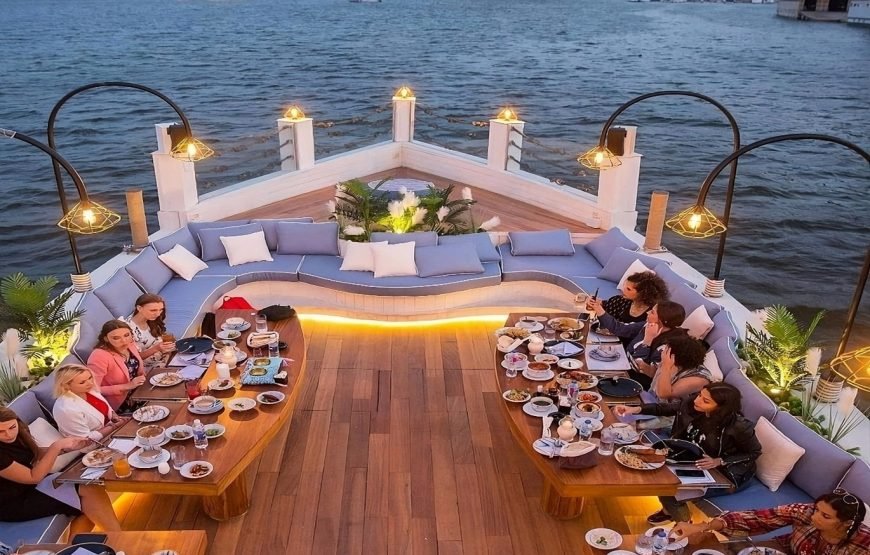 Cairo Nile Dinner Cruise