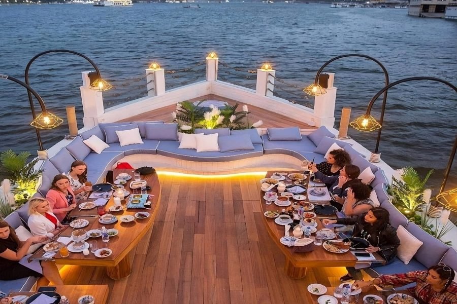 Cairo Nile Dinner Cruise