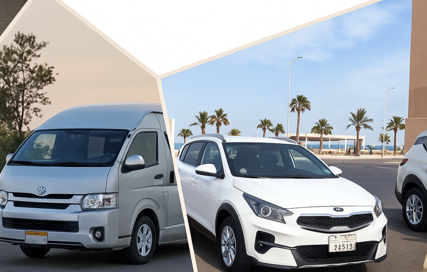 Private Airport Transfers Across Egypt