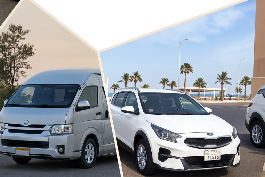 Private Airport Transfers Across Egypt