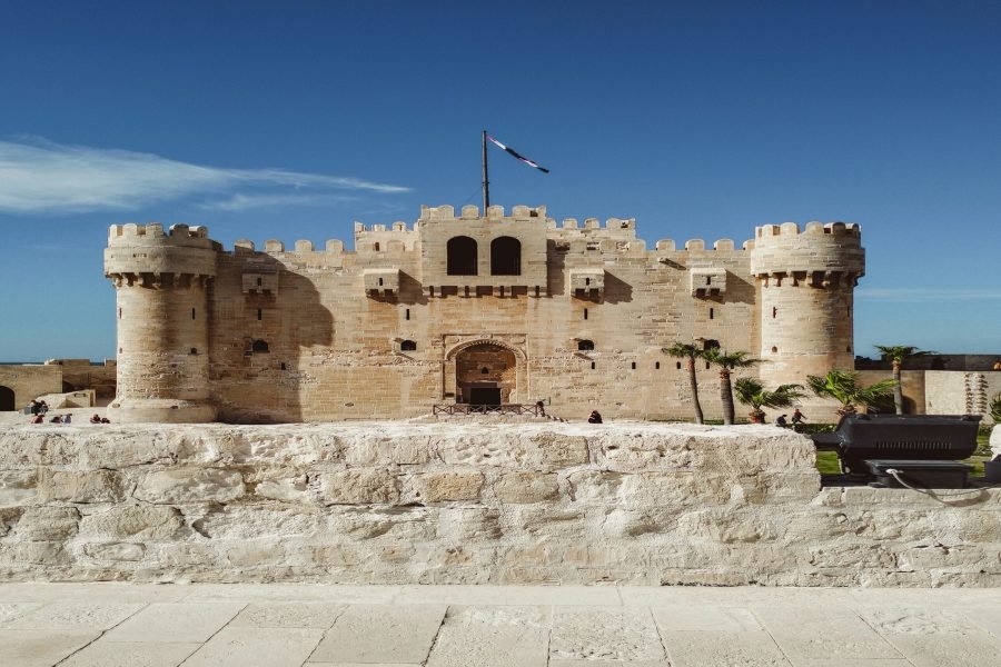 Alexandria City Exploration