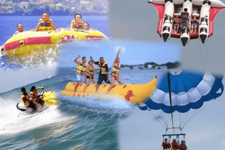 watersport activity