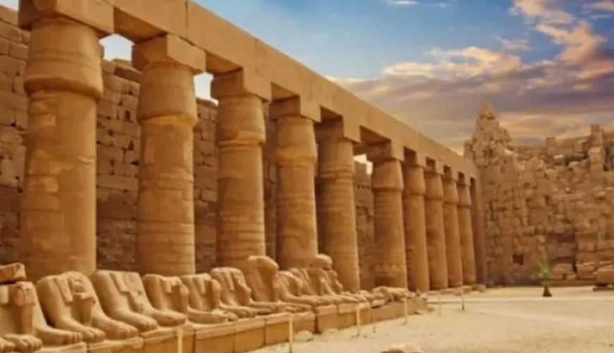 Private Luxor Adventure