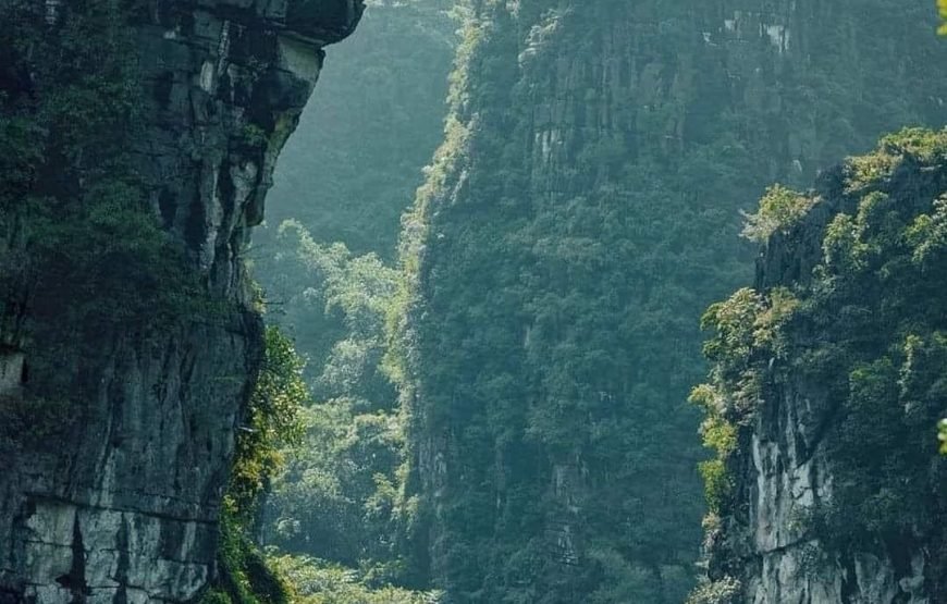 Quang Phu Cau Incense Village & Ninh Binh Highlights – 1 Day Tour