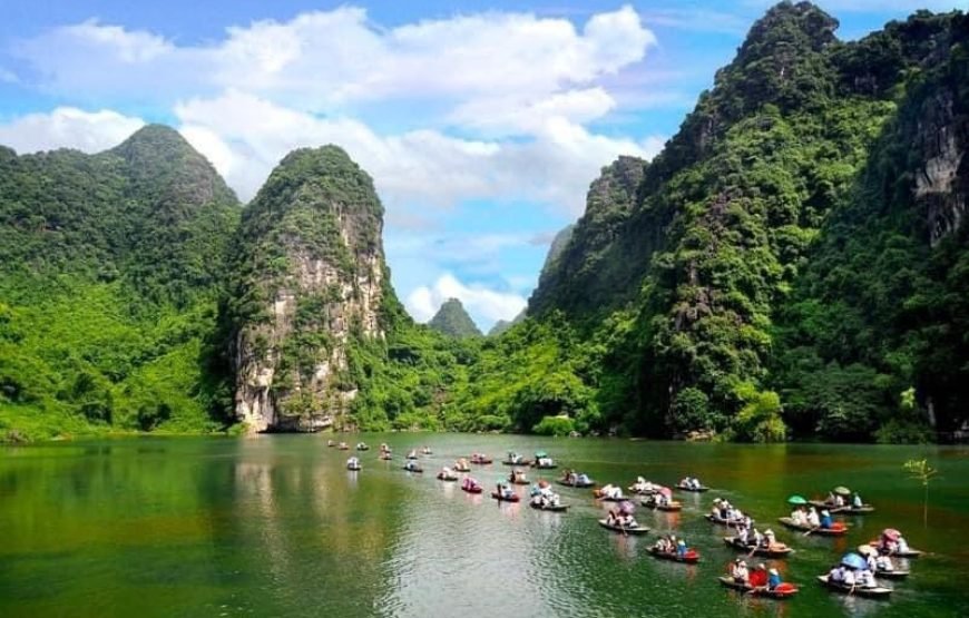 Quang Phu Cau Incense Village & Ninh Binh Highlights – 1 Day Tour
