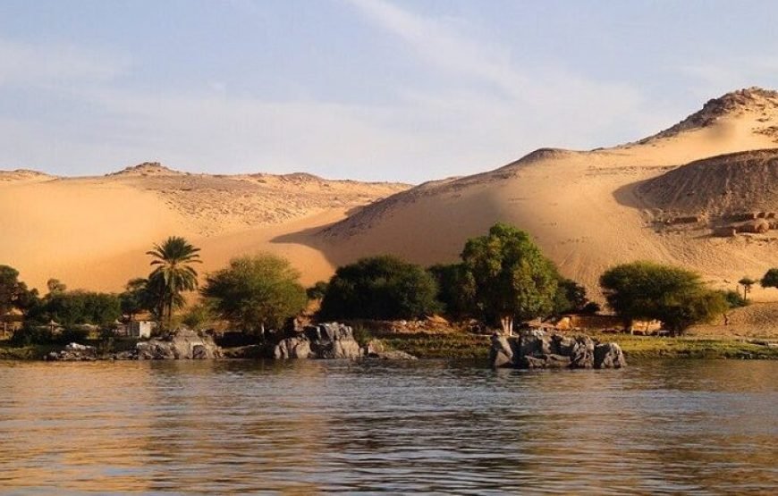 Royal Egypt: A VIP Journey Through Time, Nature & the Nile