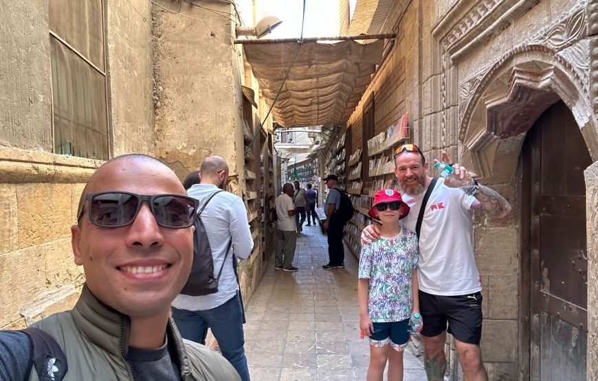 Cairo Pyramids, The Sphinx & Grand Egyptian Museum