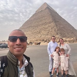 Cairo Pyramids, The Sphinx & Grand Egyptian Museum