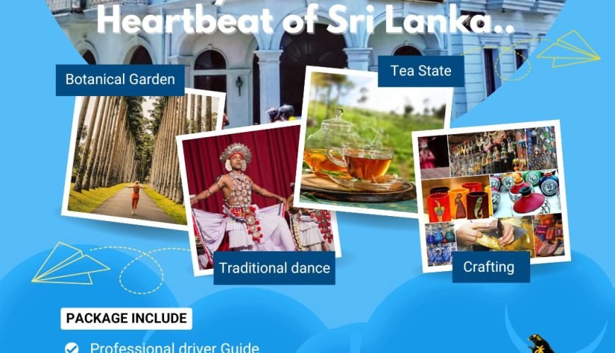 Kandy – Sri Lanka’s Cultural Heart in a Day