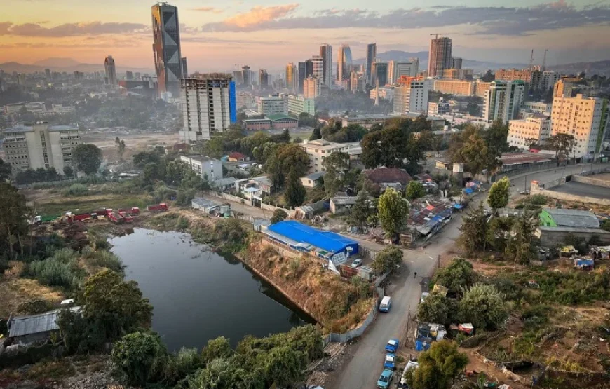 Addis Ababa City Tour