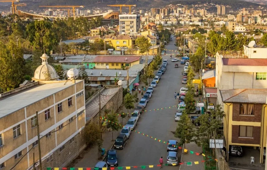 Addis Ababa City Tour