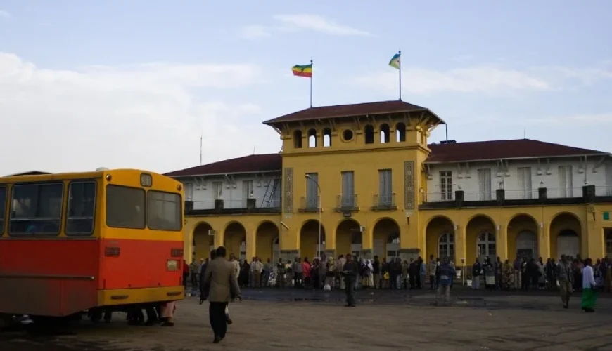 Addis Ababa City Tour