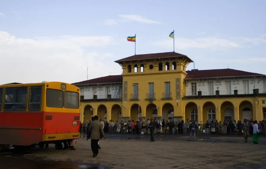 Addis Ababa City Tour