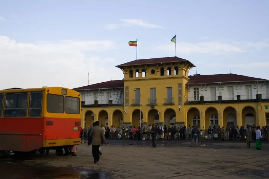 Addis Ababa City Tour