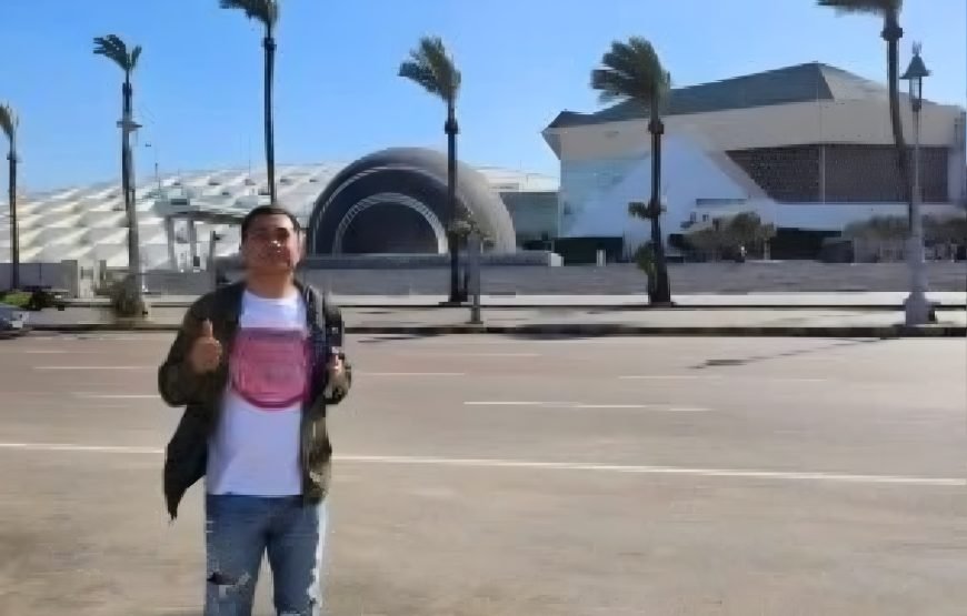 Alexandria City Exploration