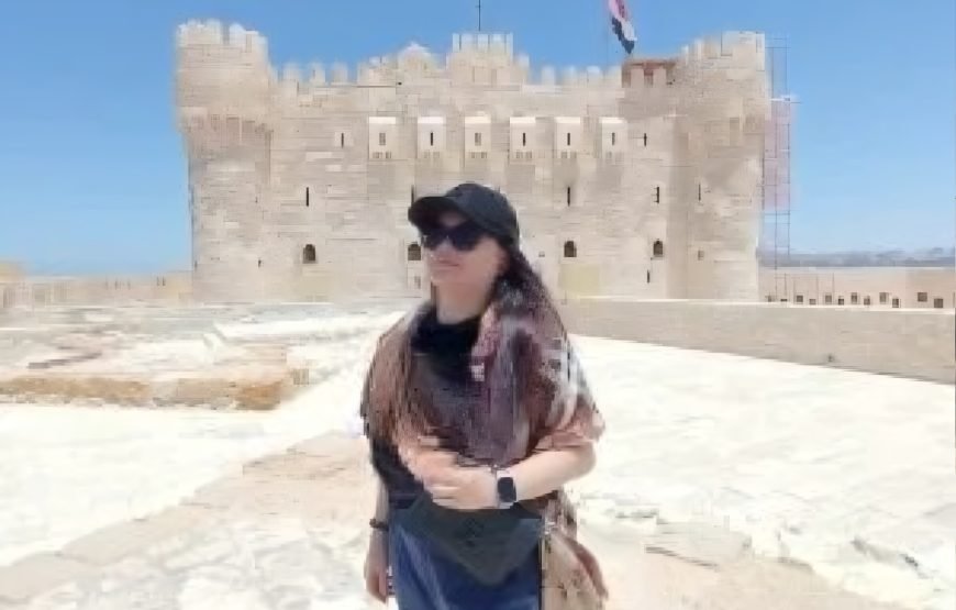 Alexandria City Exploration