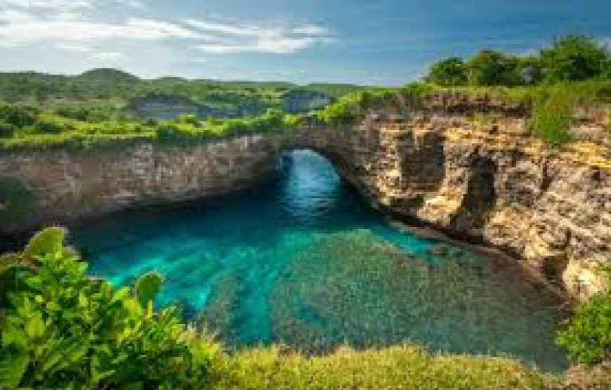 Bali : With  Love in Nusa Penida 7Days/6Nights