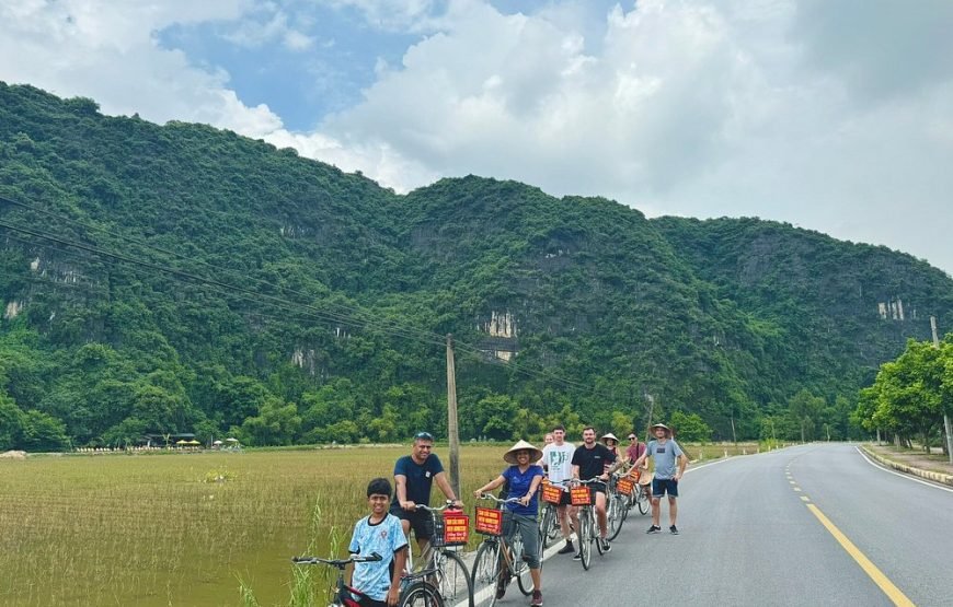 Quang Phu Cau Incense Village & Ninh Binh Highlights – 1 Day Tour