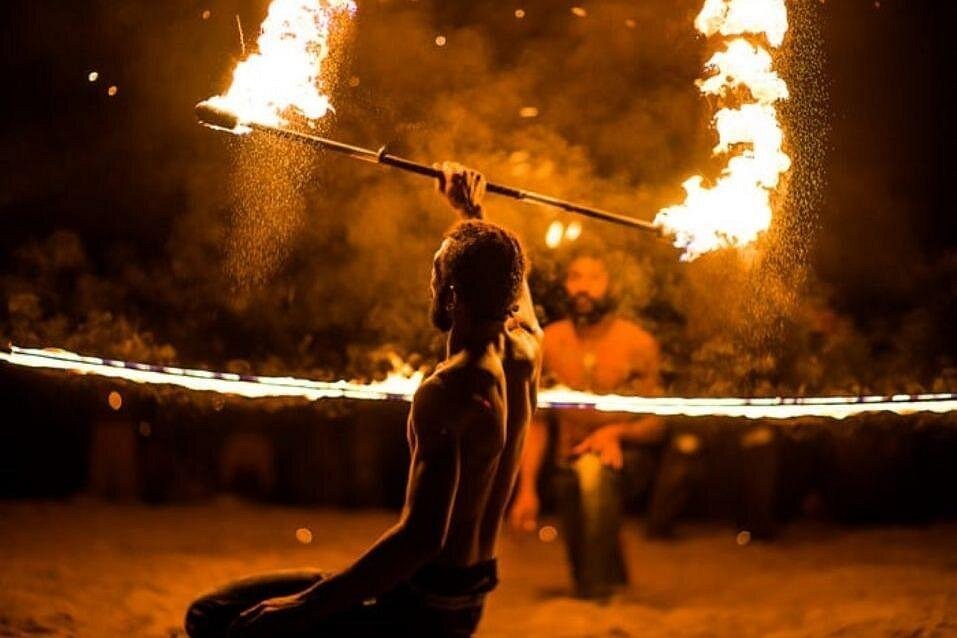 Oriental Show