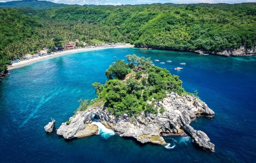Bali : With  Love in Nusa Penida 7Days/6Nights