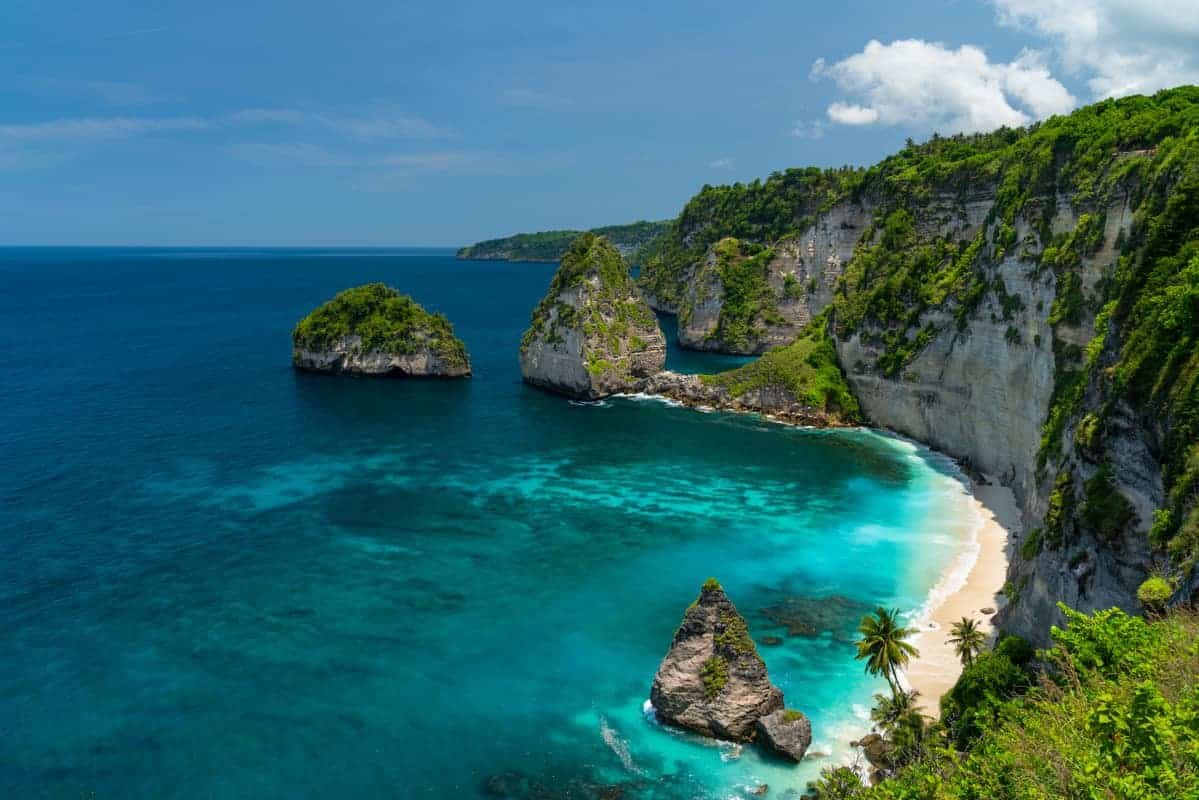 DAY 5: Nusa Penida Western full day tour in 1 day: